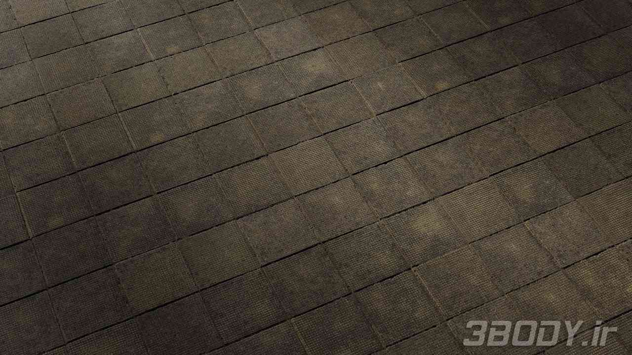 متریال سرامیک  floor tile عکس 1